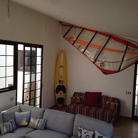 Séjour à la campagne Hermosa Casa Blanca La Pared (Las Palmas)