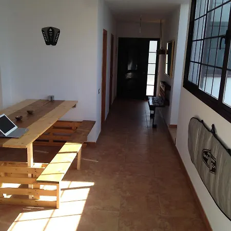 Hermosa Casa Blanca Séjour à la campagne La Pared (Las Palmas)