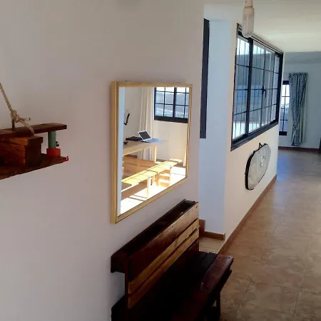 Séjour à la campagne Hermosa Casa Blanca La Pared (Las Palmas)